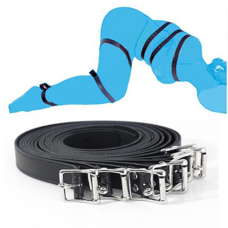 Cintas Bondage Vinipiel